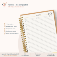 Agenda Clássica 1dpp