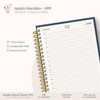 Agenda Masculina 1dpp