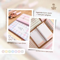 Agenda Slim 1 Dpp