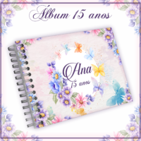 Álbum 15 Anos