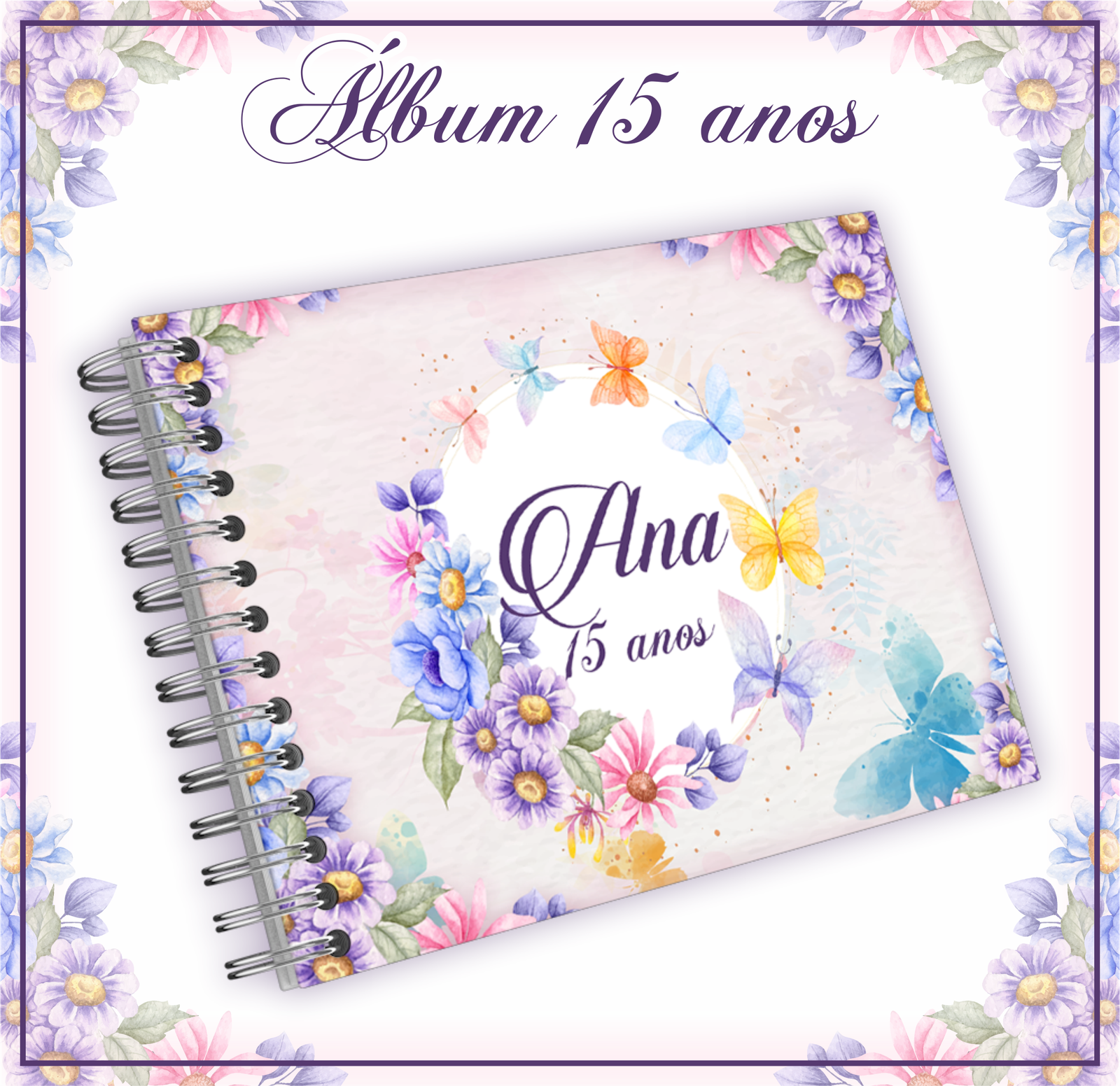 ALBUM-15-ANOS Álbum 15 Anos - Imagem 1