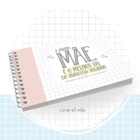 Álbum Livro da Mãe