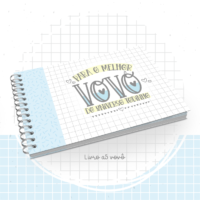 Álbum Livro do Vovô