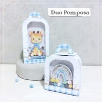 Arquivo de Corte Duo Pomposa