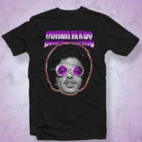 Arquivo para Sublimação Bruno Mars