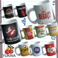 Artes para Canecas Dia dos Pais 05