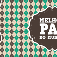 Artes para Canecas Dia dos Pais 11