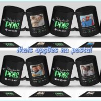Artes para Canecas Dia dos Pais 111