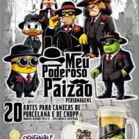 Artes para Canecas Dia dos Pais 119