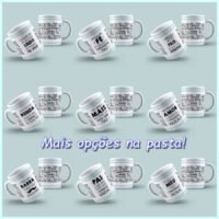 Artes para Canecas Dia dos Pais 13