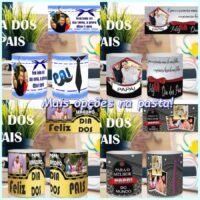 Artes para Canecas Dia dos Pais 14