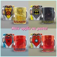Artes para Canecas Dia dos Pais 16