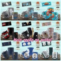 Artes para Canecas Dia dos Pais 20