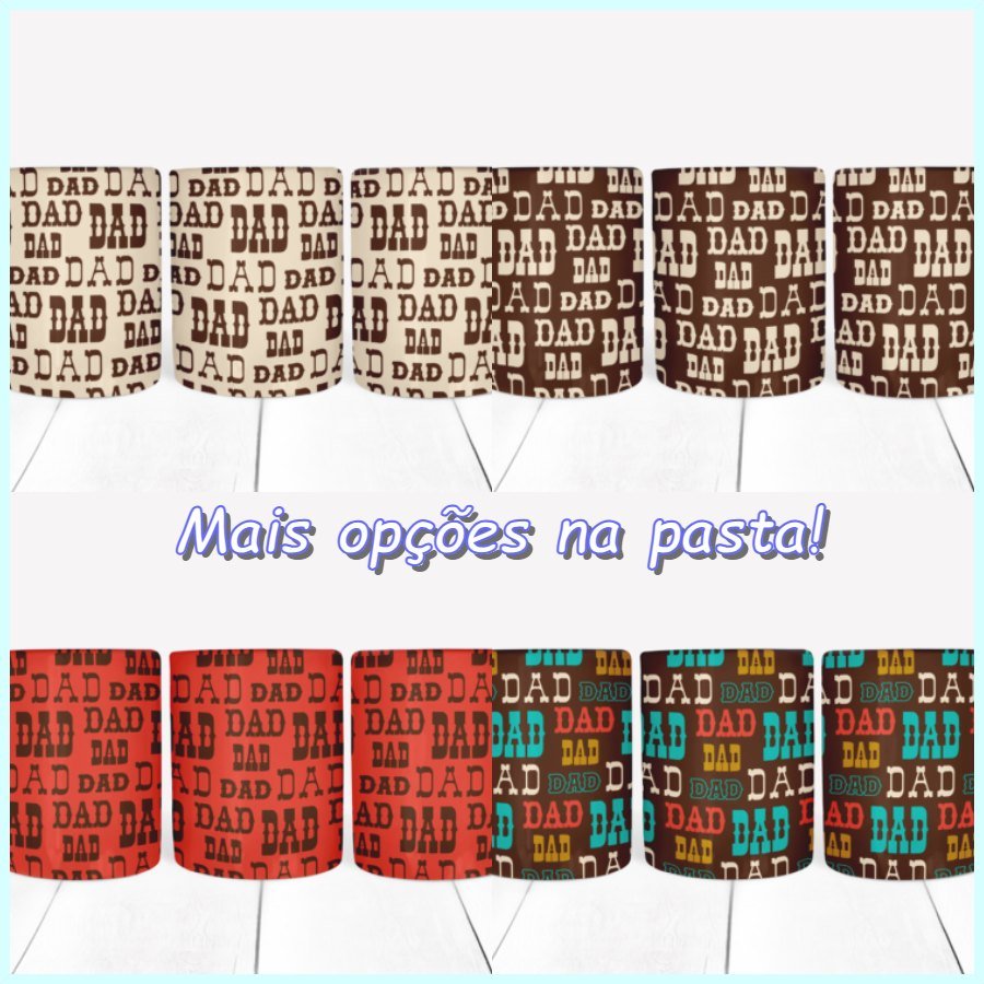 ARTES-PARA-CANECAS-DIA-DOS-PAIS-34 Artes para Canecas Dia dos Pais 34 - Imagem 1