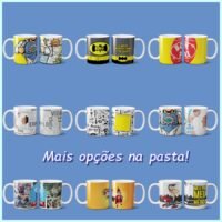 Artes para Canecas Dia dos Pais 37