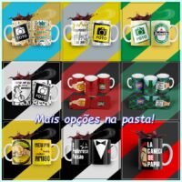 Artes para Canecas Dia dos Pais 40