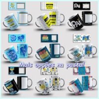Artes para Canecas Dia dos Pais 42