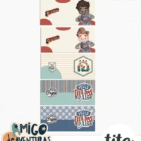 Artes para Canecas Dia dos Pais 48