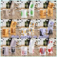 Artes para Canecas Dia dos Pais 61