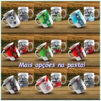 Artes para Canecas Dia dos Pais 62