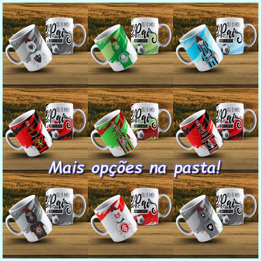 ARTES-PARA-CANECAS-DIA-DOS-PAIS-62 Artes para Canecas Dia dos Pais 62 - Imagem 1