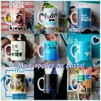 Artes para Canecas Dia dos Pais 71