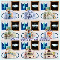 Artes para Canecas Dia dos Pais 73