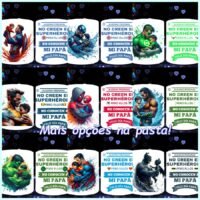 Artes para Canecas Dia dos Pais 79