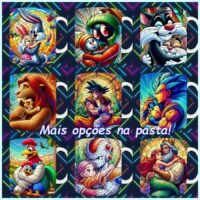 Artes para Canecas Dia dos Pais 81