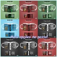 Artes para Canecas Dia dos Pais 94