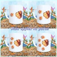 Artes para Canecas Dia dos Pais 95