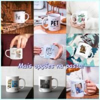 Artes para Canecas Dia dos Pais 99