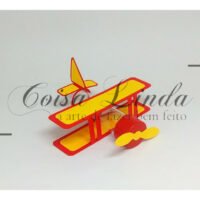 Avião Porta Tubete