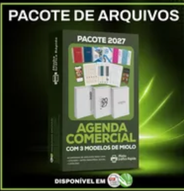 Agenda-Comercial-2027 Agenda Comercial - Imagem 1