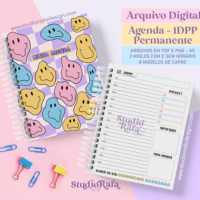 Agenda Permanente Smile 1dpp