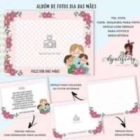 Album Mães