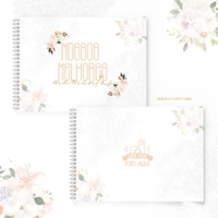 Álbum Vovó Floral