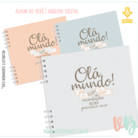 Álbum do Bebê