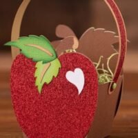 Apple Treat Basket