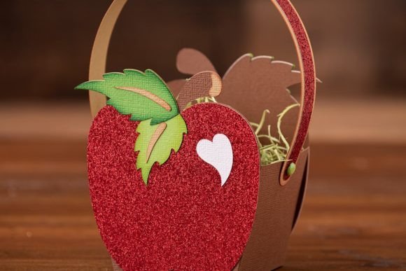 Apple-Treat-Basket-65003455 Apple Treat Basket - Imagem 1