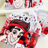 Arquivo de Corte Festa Pronta para Imprimir Enaldinho