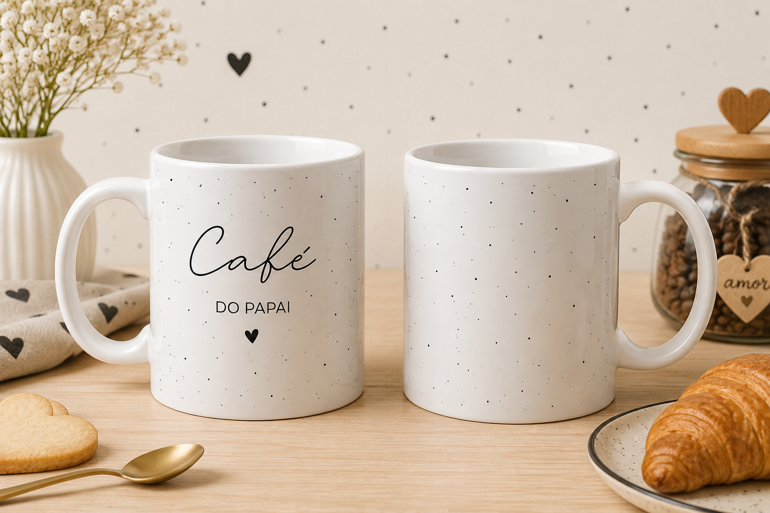 Arte-de-caneca-Cafe-do-Papai Arte de Caneca Café do Papai - Imagem 1