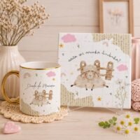 Arte de Caneca Dindinha