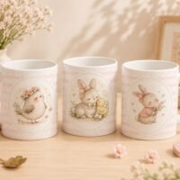 Arte de Caneca Fofuras