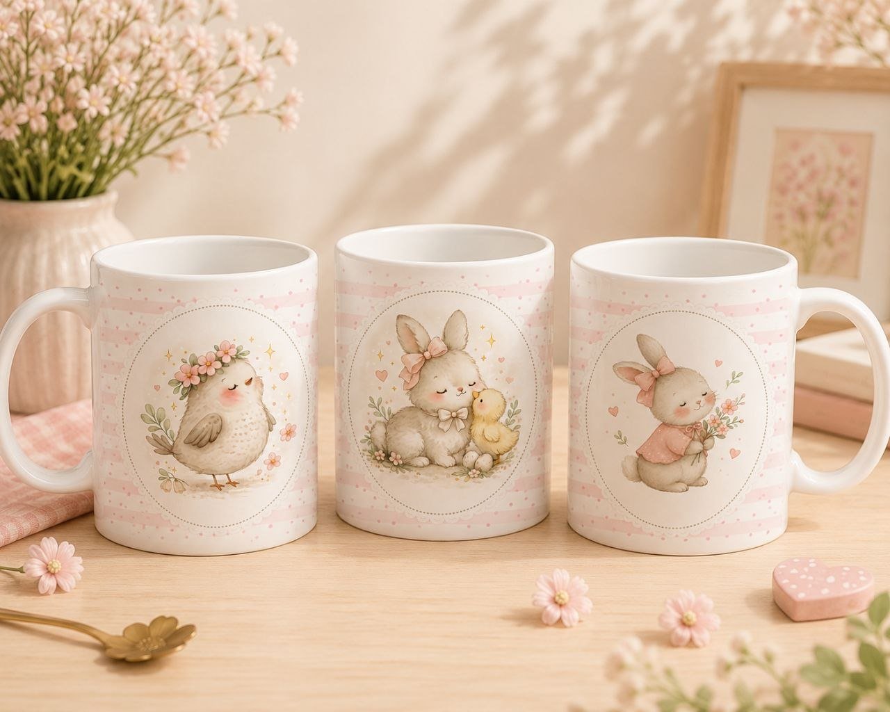 Arte-de-caneca-Fofuras Arte de Caneca Fofuras - Imagem 1