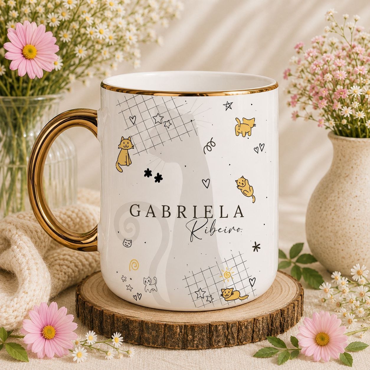 Arte-de-caneca-Pets-02 Arte de Caneca Pets 02 - Imagem 1