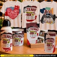 Arte para Canecas Dia dos Pais
