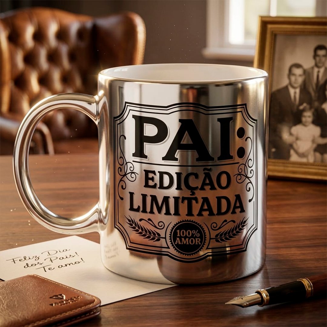 Artes-para-Canecas-Cromadas-dia-dos-pais Artes para Canecas Cromadas Dia dos Pais - Imagem 1
