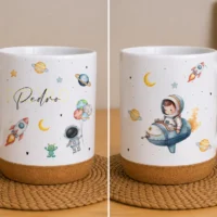 Artes para Canecas Baby