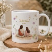 Artes para Canecas Jesus 01